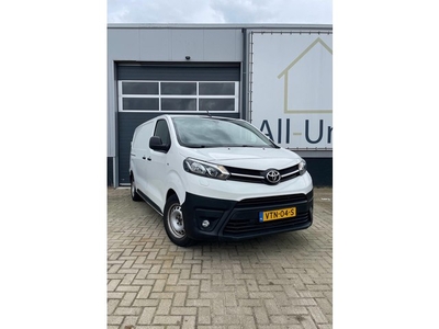 Toyota ProAce Worker 1.6 D-4D Cool Comfort (bj 2018)