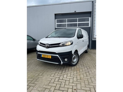 Toyota ProAce Worker 1.6 D-4D Cool Comfort (bj 2018)