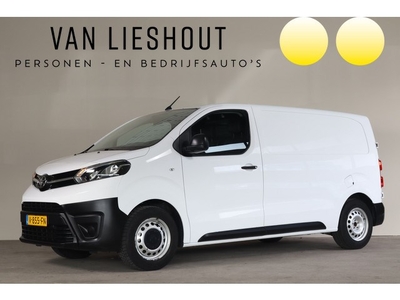 Toyota ProAce Worker 1.6 D-4D Cool Comfort NL-Auto!! Airco