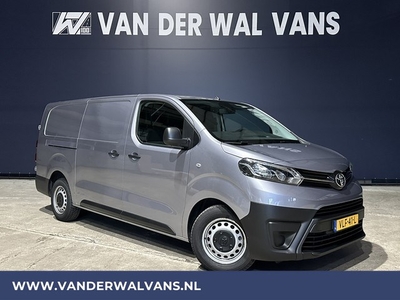 Toyota ProAce 2.0 D-4D 123pk L3H1 XL Euro6 Airco