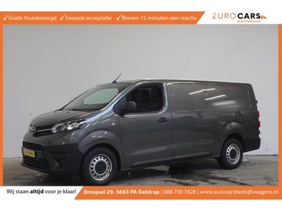 Toyota PROACE Worker 2.0 D-4D Long 122 pk L3 Comfort AC