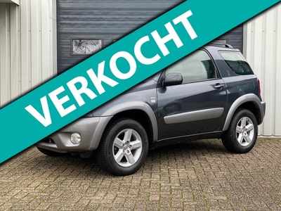 Toyota RAV4 2.0-16V VVT-i Sol AUTOMAAT / CLIMA / 4x4 / APK