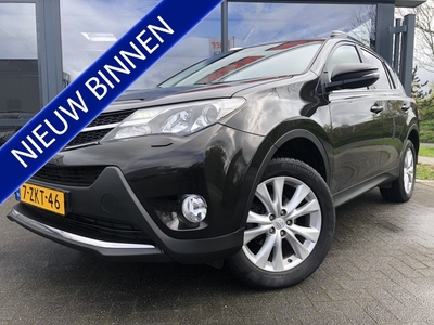 Toyota RAV4 2.0 Executive Business 4WD Automaat (bj 2015)