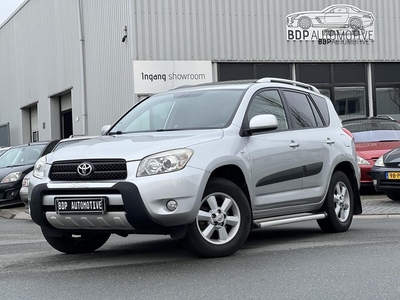 Toyota RAV4 2.0 VVTi Linea Sol Automaat/LPG G3/TREKHAAK/APK