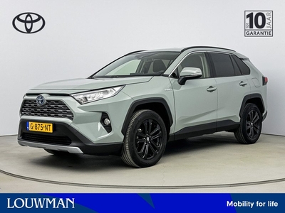 Toyota RAV4 2.5 Hybrid Active | Apple Carplay & Android Auto | Navigatie | Parkeercamera |