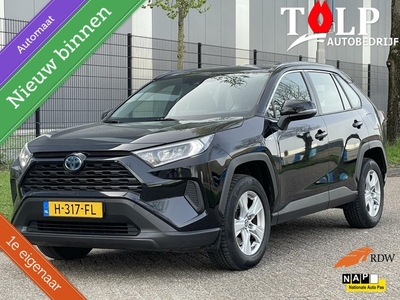 Toyota RAV4 2.5 Hybrid Active Automaat 2020 1e eigenaar