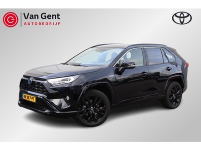 Toyota RAV4 2.5 Hybrid AWD Black Edition 360-Camera-JBL