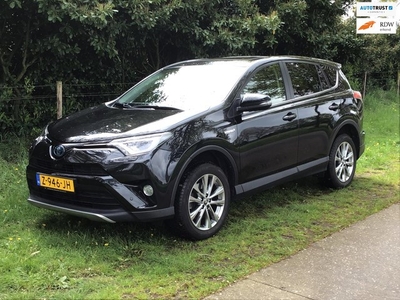 Toyota RAV4 2.5 Hybrid AWD Executive/LEER/ 1e eigenaar