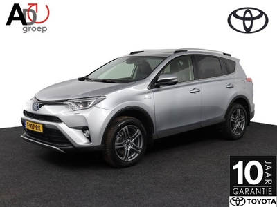 Toyota RAV4 2.5 Hybrid AWD Executive Trekhaak Navigatie