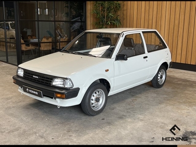 Toyota Starlet 1.0 ECONOMIC S6 1.0-12V Oldtimer 43234 KM