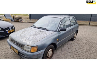 Toyota Starlet 1.3i Friend