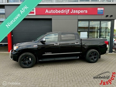 Toyota Tundra 5.7 V8 Double Cab