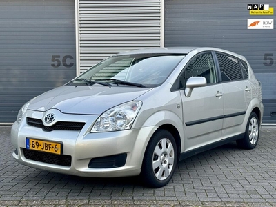 Toyota Verso 1.6 VVT-i Terra Camera/Airco/Navi 2009