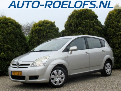 Toyota Verso 1.6 VVT-i Terra*Airco*Pdc*Trekhaak*