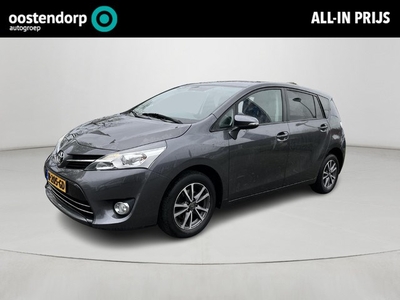 Toyota Verso 1.8 VVT-i Aspiration Limited Navigatie