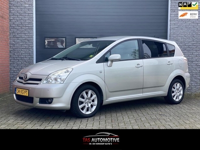 Toyota Verso 1.8 VVT-i Dynamic 1e EIG / CLIMA / CRUISE / PDC