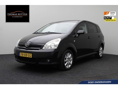 Toyota Verso 1.8 VVT-i Dynamic 2007 NAP Cruise Controle