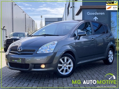 Toyota Verso 1.8 VVT-i Dynamic PDC Trekhaak NL auto