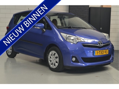 Toyota Verso-S 1.3 VVT-i Aspiration // 55.000 km // 1ste