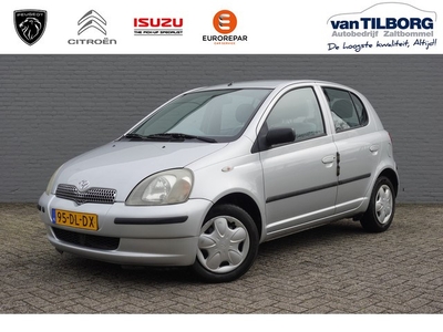 Toyota Yaris 1.0-16V VVT-i Sol NIEUWE APK LAGE KM STAND