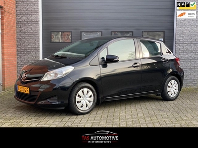 Toyota Yaris 1.0 VVT-i Aspiration 2e EIG/NAVI/CLIMA/CRUISE