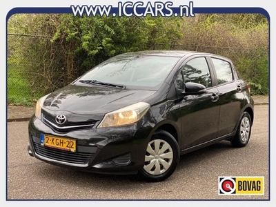 Toyota YARIS 1.0 VVT-I ASPIRATION - 5 Deuren - Airco - 2013