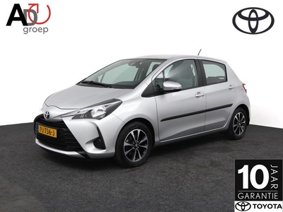 Toyota Yaris 1.0 VVT-i Comfort Trekhaak LM velgen USB