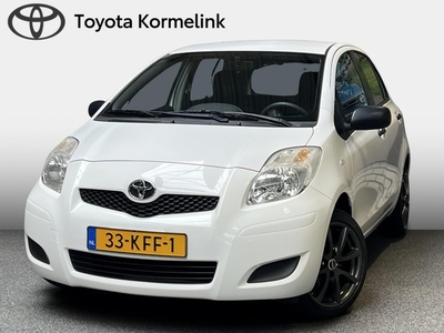 Toyota Yaris 1.0 VVTi Acces