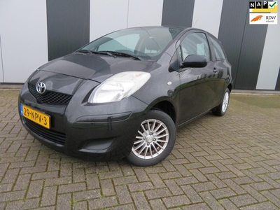 Toyota Yaris 1.0 VVTi Acces