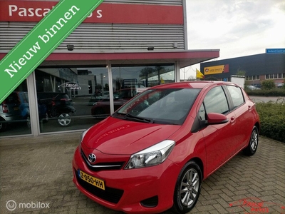 Toyota Yaris 1.3 Aspiration dealer oh camera airco lm velgen