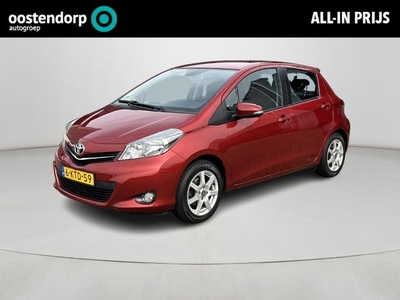 Toyota Yaris 1.3 VVT-i Dynamic **DEALERONDERHOUDEN/