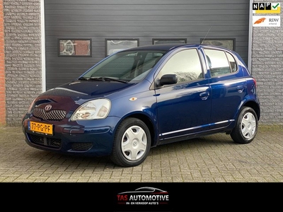 Toyota Yaris 1.3 VVT-i Idols 5-deurs AIRCO / 85.248 KM / NAP