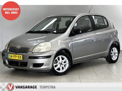 Toyota Yaris 1.3 VVT-i Idols/ Airco /14