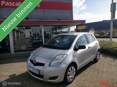 Toyota Yaris 1.3 VVTi Aspiration 1e eigenaar dealer oh