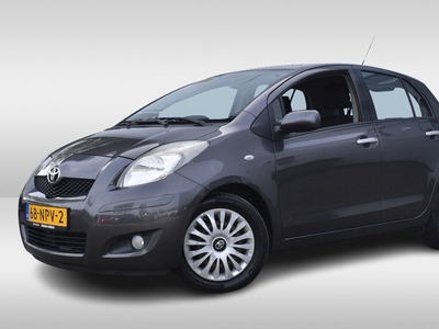 Toyota Yaris 1.3 VVTi Aspiration Navigatie