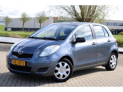 Toyota Yaris 1.3 VVTi Comfort l 5 DRS l Airco l Elek Pak