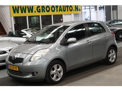 Toyota Yaris 1.3 VVTi Luna Airco, Trekhaak, Isofix