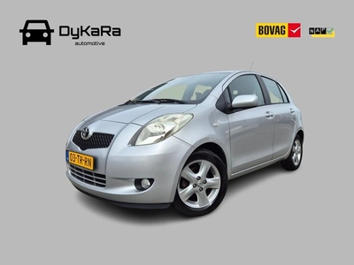 Toyota Yaris 1.3 VVTi Luna Clima, PDC, NAP