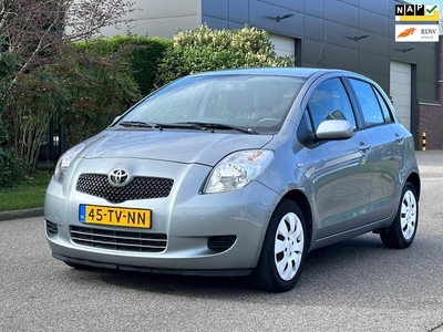 Toyota Yaris 1.3 VVTi Sol 1e eigenaar*5DR*Airco*16-04-2025