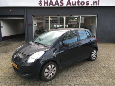 Toyota Yaris 1.3 VVTi Sol / AIRCO / 5 DEURS / FIXED PRICE /