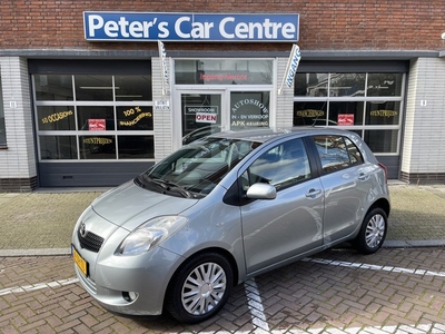 Toyota Yaris 1.3 VVTi Sol MMT (bj 2008, automaat)