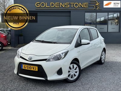 Toyota Yaris 1.5 Full Hybrid Aspiration Automaat Hybrid,1e