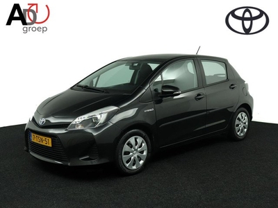 Toyota Yaris 1.5 Full Hybrid Aspiration Navigatie