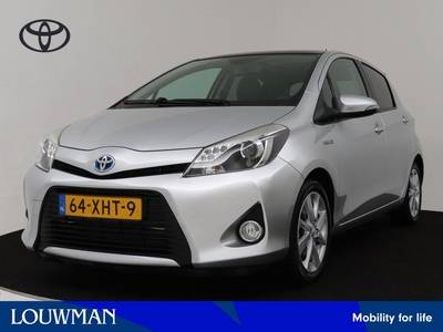 Toyota Yaris 1.5 Full Hybrid Dynamic | Navigatie | Panoramadak |