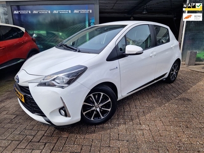 Toyota Yaris 1.5 Hybrid Active 12MND GARANTIENAVICLIMANW