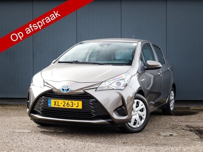 Toyota Yaris 1.5 Hybrid Active (74PK), 1ste-Eigenaar