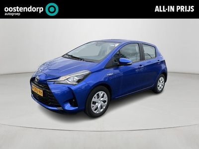 Toyota Yaris 1.5 Hybrid Active Navigatie 1e eigenaar