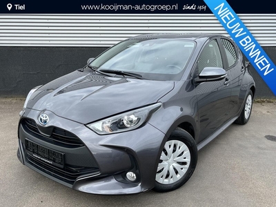 Toyota Yaris 1.5 Hybrid Active Navigatie, Climate control, Achteruitrijcamera, Adaptieve cruise control, Apple Carplay & Android auto