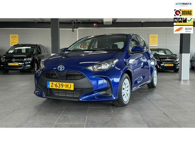 Toyota Yaris 1.5 Hybrid Active navigatie climate controle