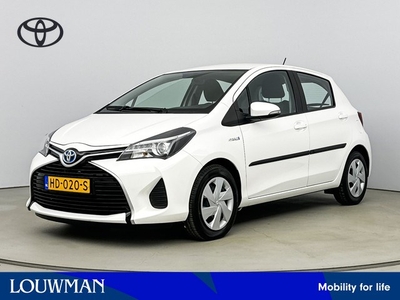 Toyota Yaris 1.5 Hybrid Aspiration Cruise Control